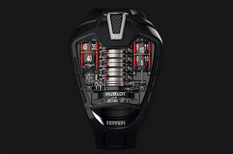 hublot masterpiece mp 05 laferrari replica|hublot ferrari prices.